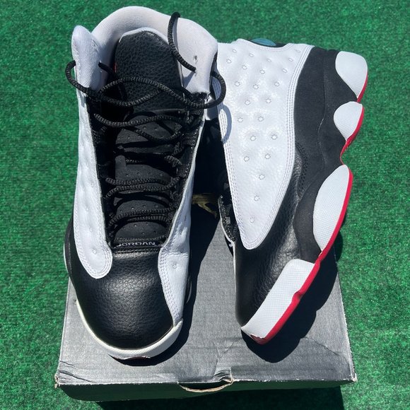 Jordan used size 7Y or 8.5w - Picture 2 of 4